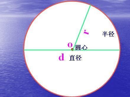 圓的中心點叫什麼 王烱華